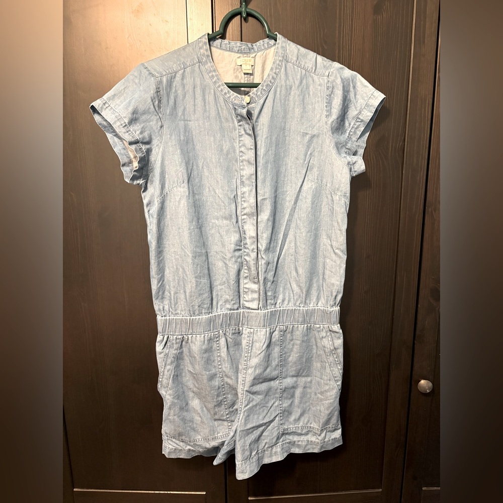 J Crew romper